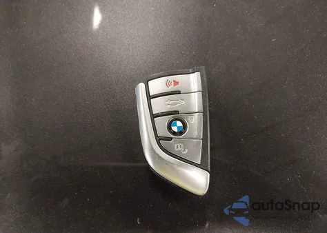 2018 BMW 540I xDrive from USA, damaged, VIN WBAJE7C51JWD52993